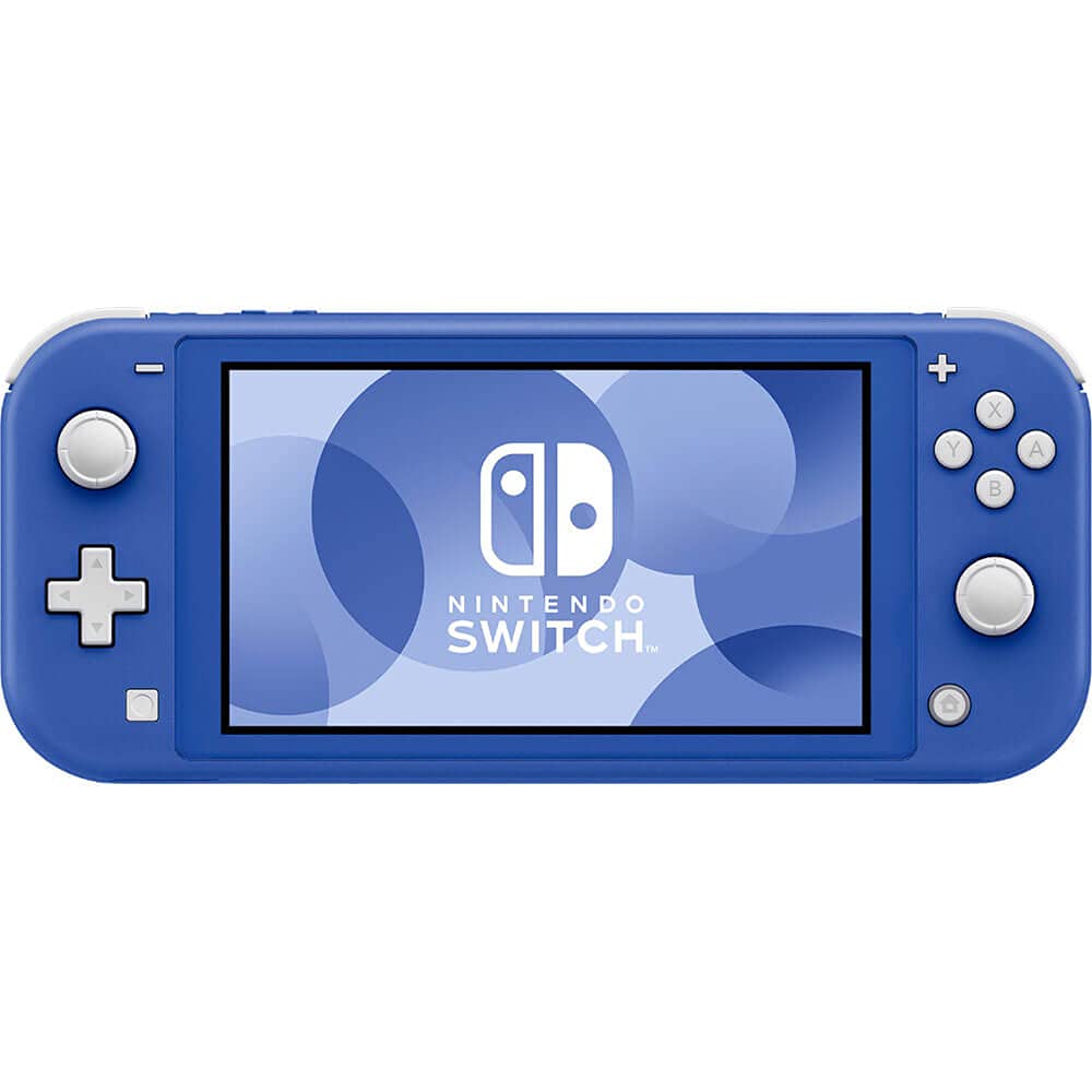 Nintendo Switch Lite Handheld System - Blue - Nintendo