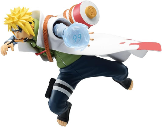 Naruto: Shippuden Minato Namikaze NARUTOP99 Edition Action Figure - Bandai Spirits S.H.Figuarts