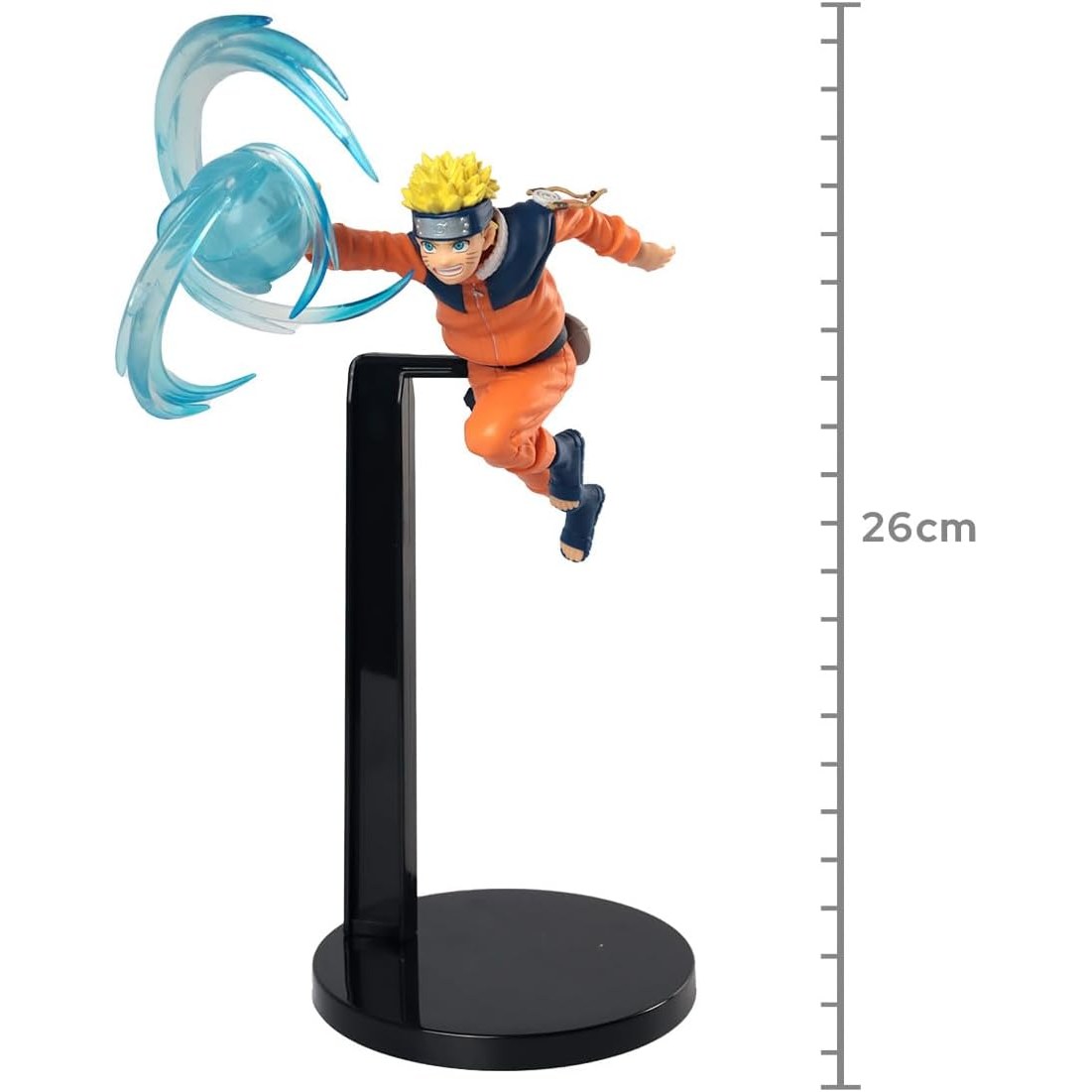 Naruto Shippuden Naruto Uzumaki Statue Figure - Banpresto - Effectreme