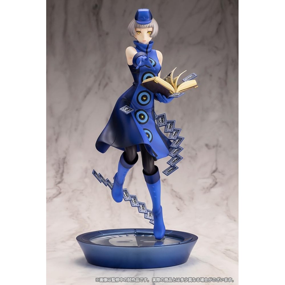 Persona 3 Reload Elizabeth ARTFX J Statue