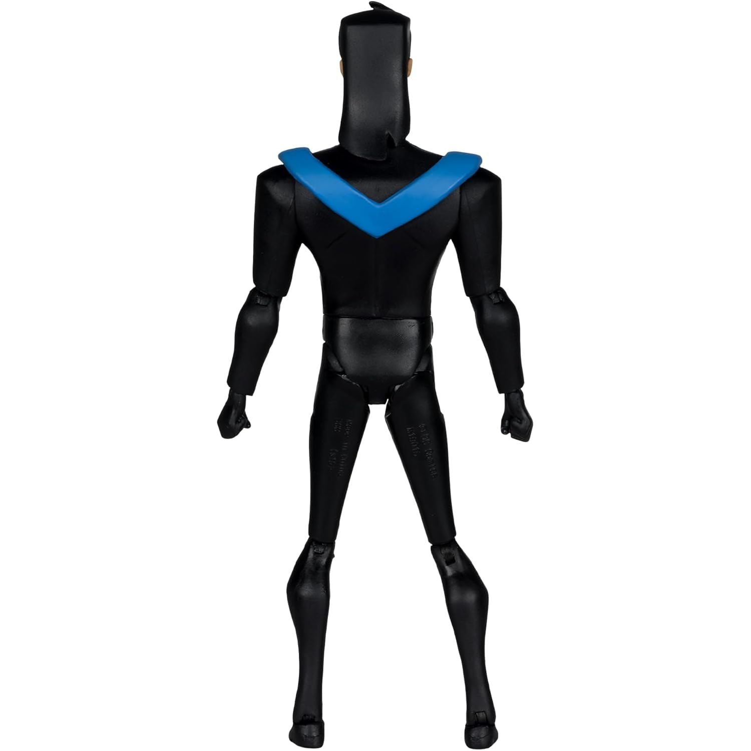 The New Batman Adventures Nightwing Action Figure - McFarlane Toys, DC Direct - Wave 2