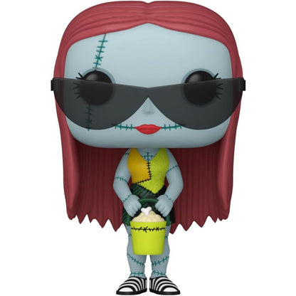 The Nightmare Before Christmas Sally with Glasses Beach Funko Pop! #1469