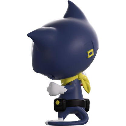 Persona 5 Tactica Morgana Vinyl Figure - Youtooz - Persona 5 Tactica Collection #2