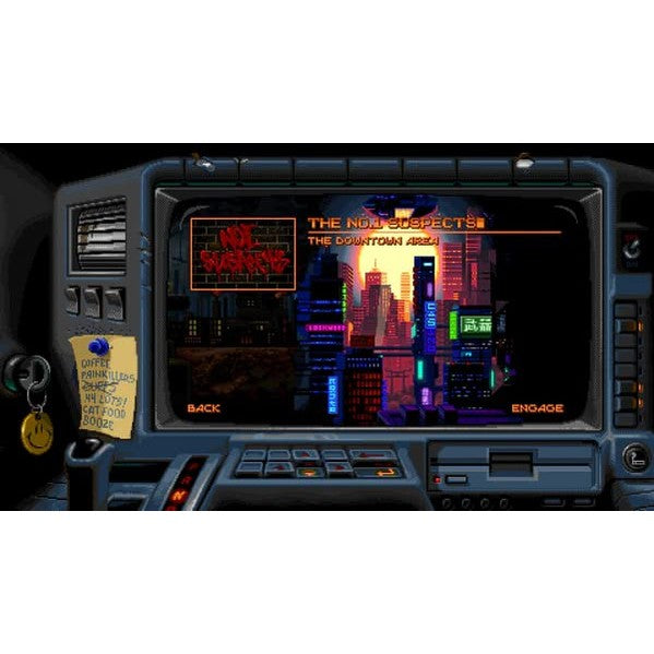 Huntdown Collector's Edition - PlayStation 4 - Limited Run