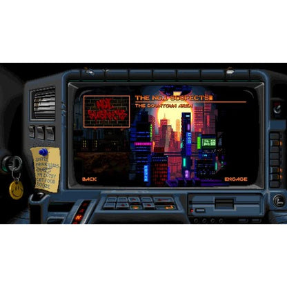 Huntdown Collector's Edition - PlayStation 4 - Limited Run
