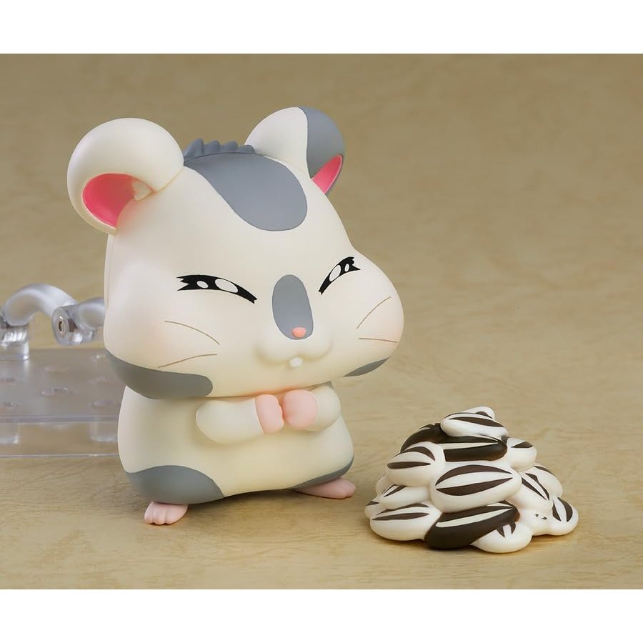 Hamtaro Oxnard Figure - Good Smile Company - Nendoroid #1699