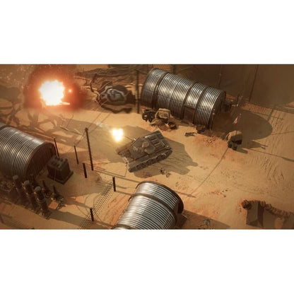 Commandos: Origins - PlayStation 5 - GS2 Games