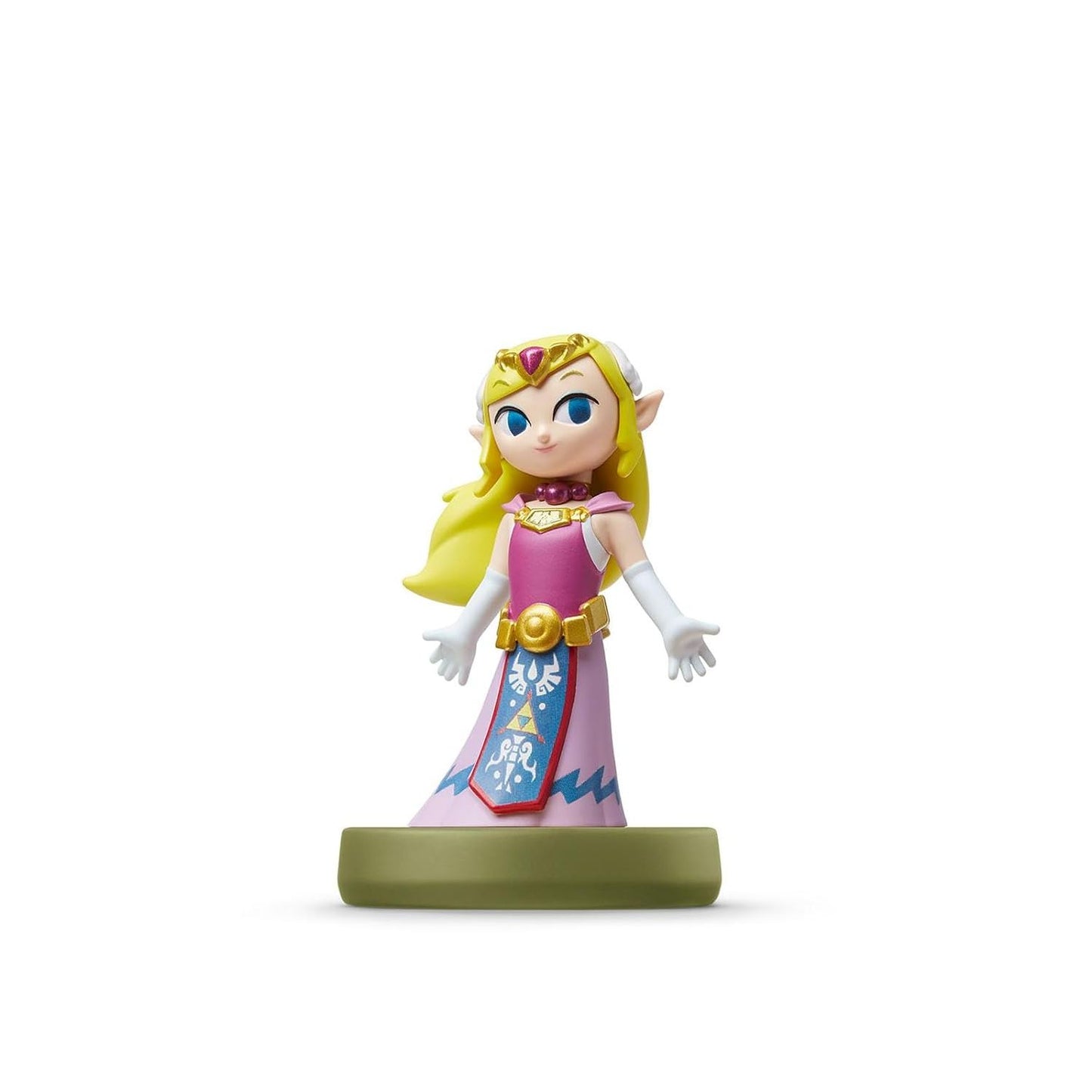 The Legend of Zelda: The Wind Waker Zelda Amiibo Figure - Nintendo - amiibo