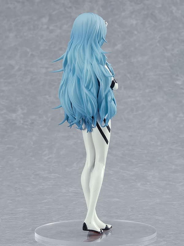 Evangelion Rei Ayanami Long Hair Pop Up Parade XL