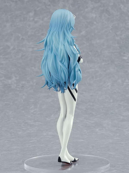 Evangelion Rei Ayanami Long Hair Pop Up Parade XL