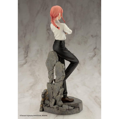 Chainsaw Man Makima 1/8 Scale PVC Statue Figure - Kotobukiya ARTFX J