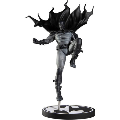 Batman: Black and White Batman Oliver Coipel 1/10 Scale Statue Figure - McFarlane Toys, DC Direct