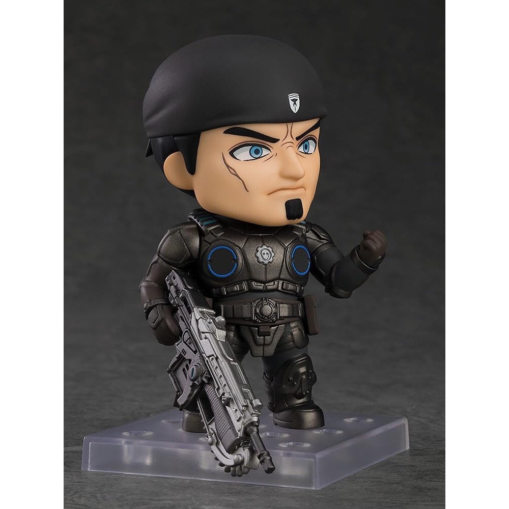 Gears of War Marcus Fenix Action Figure - Good Smile Company - Nendoroid #2533
