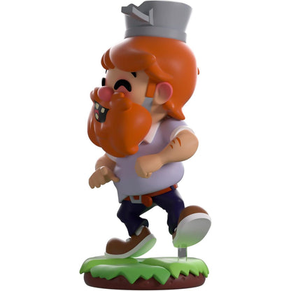 Plants vs. Zombies Crazy Dave Vinyl Figure - Youtooz - Plants vs. Zombies Collection #0