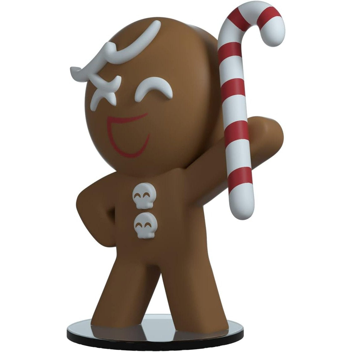 Cookie Run Kingdom GingerBrave Vinyl Figure - Youtooz - Cookie Run Kingdom Collection #4