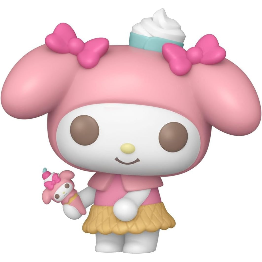 hello kitty and friends - My Melody Da 10 Cm Serie Premier Effetto hello kitty and friends - My Melody Da 10 Cm Serie Premier Effetto