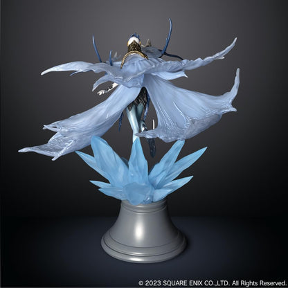 Final Fantasy XVI: Eikon Shiva Diorama Figure - Square Enix