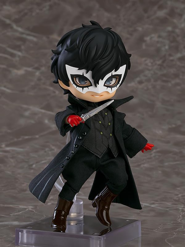 Persona 5 Royal Joker Nendoroid Doll