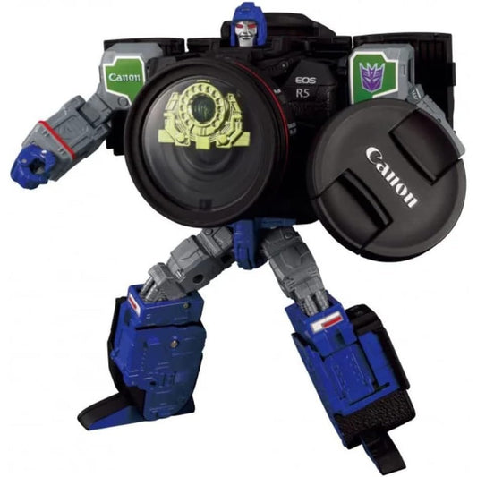 Transformers Refraktor Canon R5 Figure