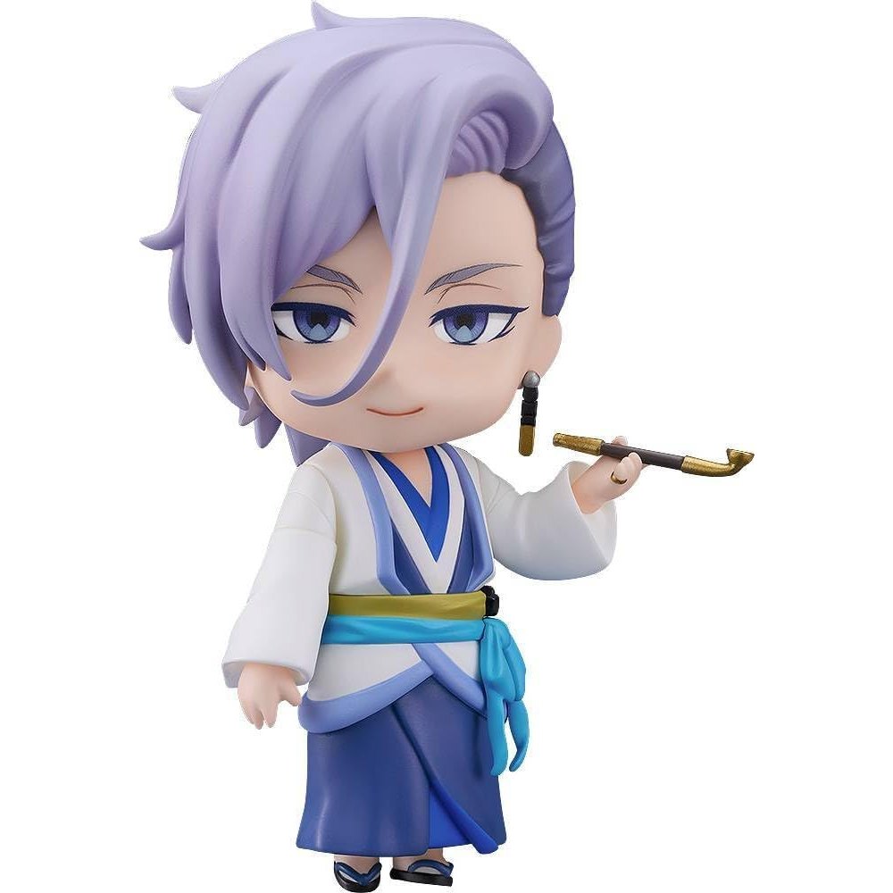 Revenger Usui Yuen Mini Figure - Orange Rouge - Nendoroid #2137