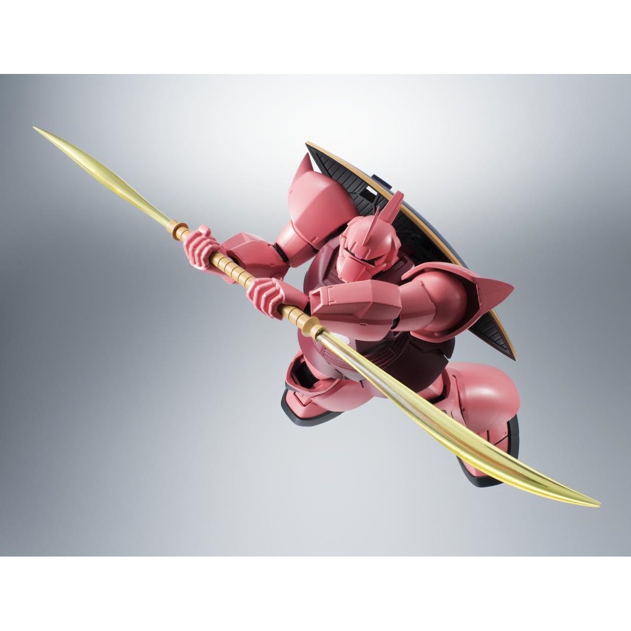 Mobile Suit Gundam Robot Spirits MS-14S Gelgoog Char's Custom Ver. A.N.I.M.E. Action Figure - Bandai Spirits - Robot Spirits