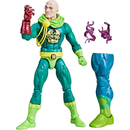 Marvel Baron Von Strucker Legends Series Figure