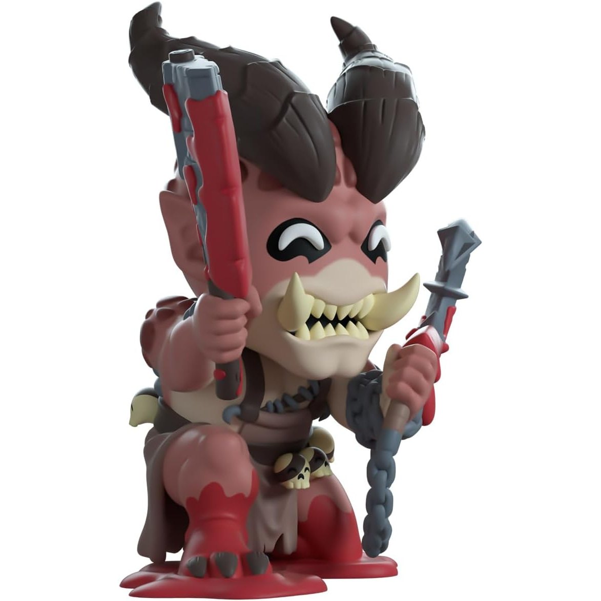 Diablo IV The Butcher Vinyl Figure - Youtooz