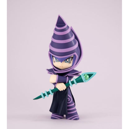 Yu-Gi-Oh! Duel Monsters Dark Magician Figure - MegaHouse MEGATOON