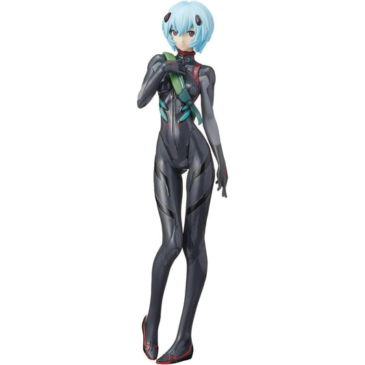 Evangelion 3.0+1.0 Thrice Upon a Time Rei Ayanami Statue Figure - SEGA - SPM Super Premium
