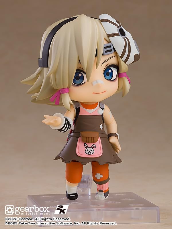 Borderlands Tiny Tina Nendoroid Figure 2324