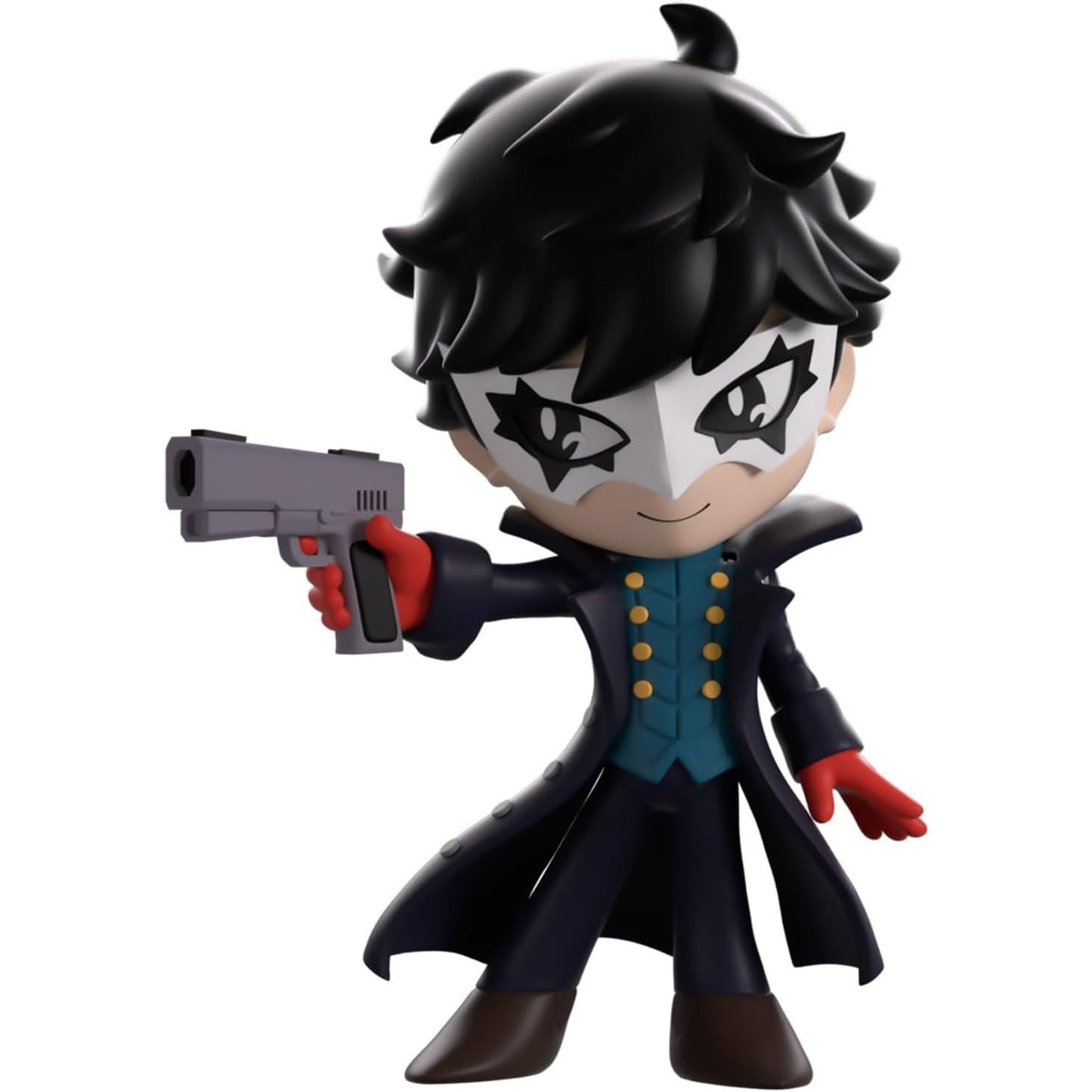 Persona 5 Tactica Joker Vinyl Figure - Youtooz - Persona 5 Tactica Collection #0