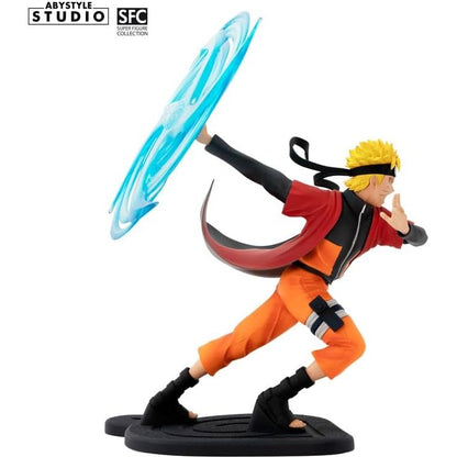 Naruto Rasengan 7.1" Anime Statue Figure - ABYstyle Super Figure Collection