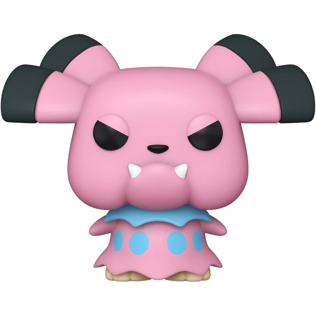 Pokemon Snubbull Vinyl Figure - Funko - Pop! Games: #964