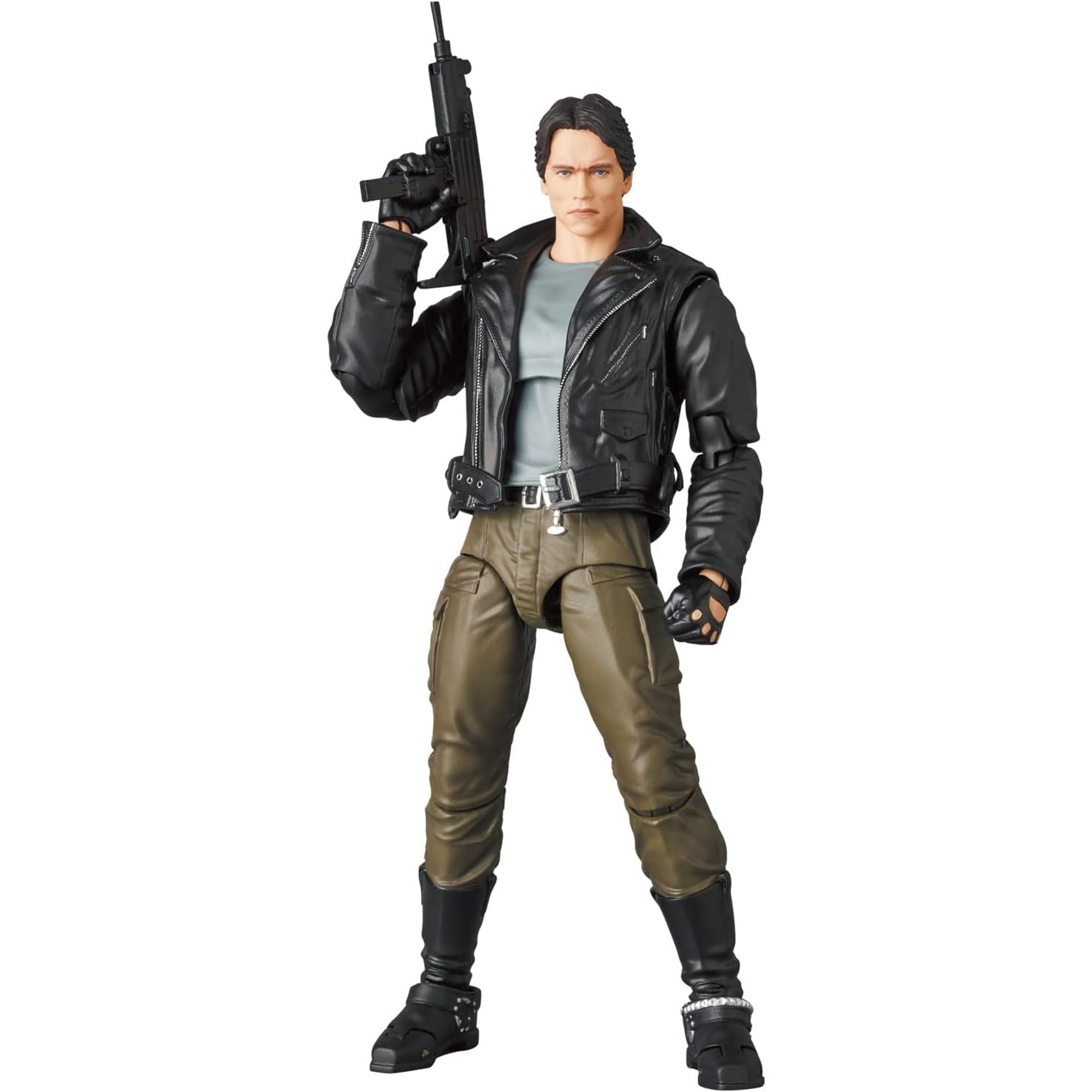 The Terminator T-800 Action Figure - Medicom Toy - MAFEX #176