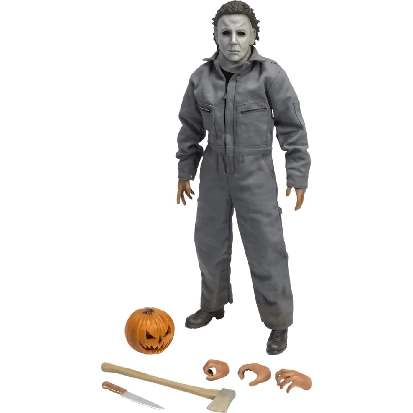 Halloween: The Curse of Michael Myers Michael Myers 1/6 Scale Figure - Trick or Treat Studios