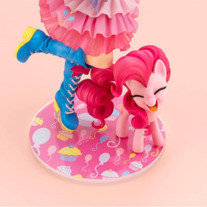 My Little Pony Pinkie Pie Statue Figure - Kotobukiya - Bishoujo
