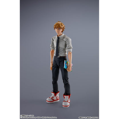 Chainsaw Man Denji Action Figure - Bandai Spirits - S.H.Figuarts