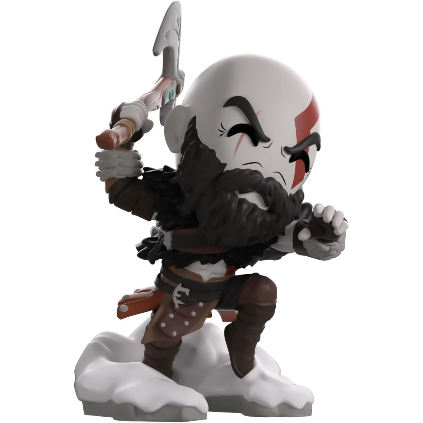 God of War: Ragnarok Kratos Vinyl Figure - Youtooz - God of War: Ragnarok Collection #0