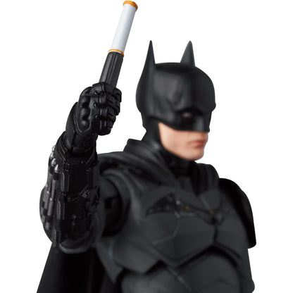 The Batman 2022 Batman MAFEX Action Figure