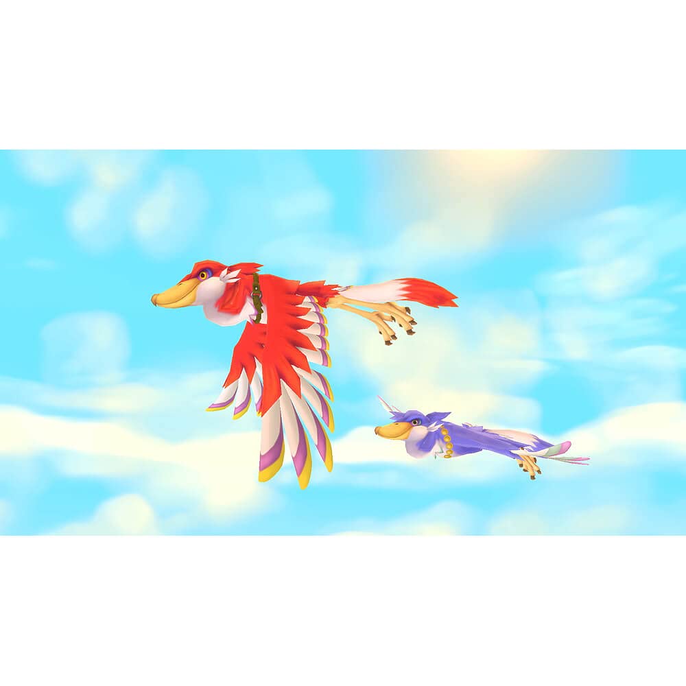The Legend of Zelda: Skyward Sword HD - Nintendo Switch - Nintendo
