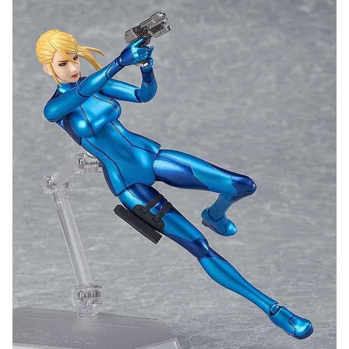 Metroid: Other M Samus Aran Zero Suit ver. 5.3-Inch Action Figure - Good Smile Company - figma