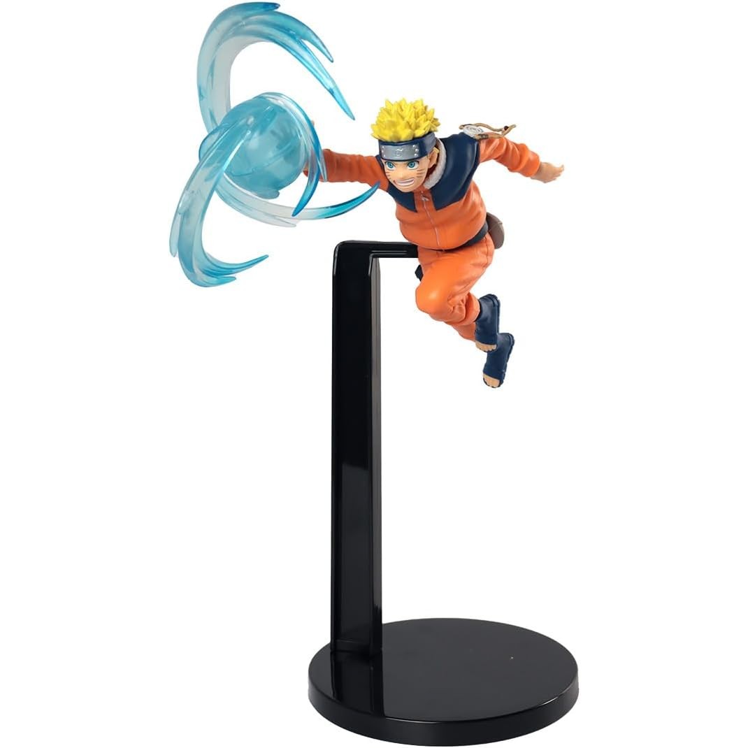 Naruto Shippuden Naruto Uzumaki Statue Figure - Banpresto - Effectreme