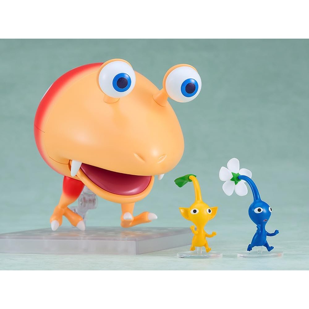Pikmin Bulborb Action Figure - Good Smile Company - Nendoroid