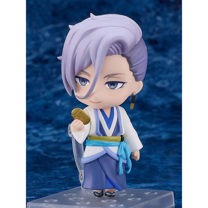 Revenger Usui Yuen Mini Figure - Orange Rouge - Nendoroid #2137