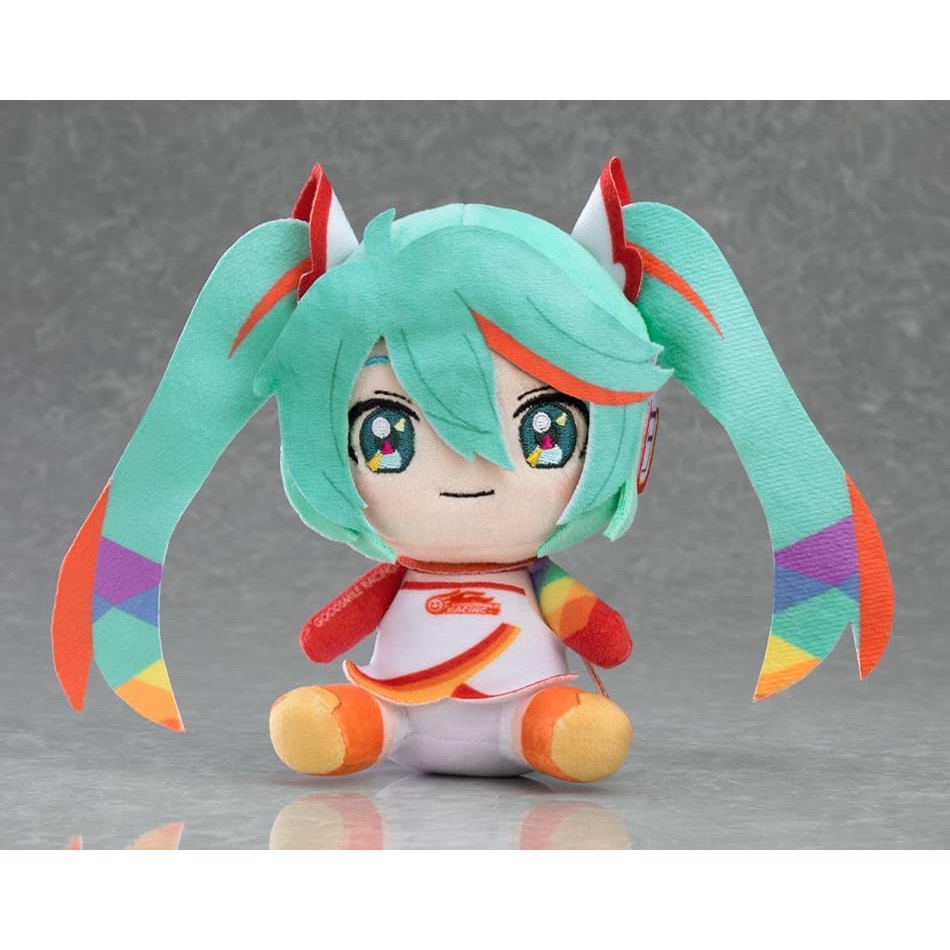 Vocaloid Hatsune Miku GT Project Racing Miku 2016 Ver. Plushie - Good Smile Company