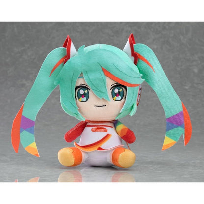 Vocaloid Hatsune Miku GT Project Racing Miku 2016 Ver. Plushie - Good Smile Company