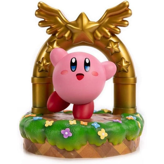 Kirby and the Goal Door PVC Statue F4F