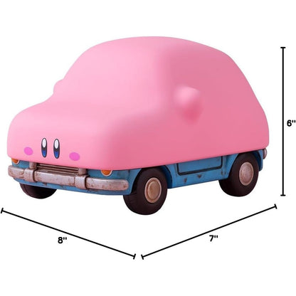 Kirby: Zoom Car Mouth Kirby PVC Figure - Good Smile Company - Pop Up Parade
