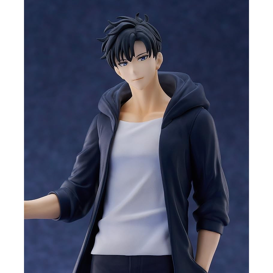 Solo Leveling Sung Jinwoo 24 cm Statue Figure - Good Smile Company - POP UP PARADE L Size