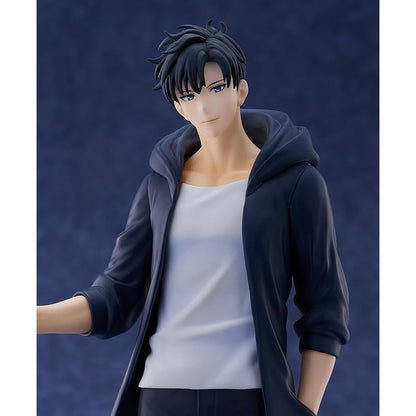 Solo Leveling Sung Jinwoo 24 cm Statue Figure - Good Smile Company - POP UP PARADE L Size